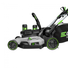 EGO Power+ LM2142SP-FC 21" 56-Volt Lithium-Ion Cordless Electric Dual-Port Walk Behind Self Propelled Lawn Mower with (2) 5.0 Ah Batteries & Charger Included - Reconditioned EGO Power+
