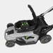 EGO Power+ LM2142SP 21" 56-Volt Lithium-Ion Cordless Electric Dual-Port Walk Behind Self Propelled Lawn Mower with (2) 5.0 Ah Batteries & Charger Included EGO Power+