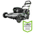 EGO Power+ LM2140SP-FC 21" 56-Volt Lithium-Ion Cordless Electric Dual-Port Walk Behind Self Propelled Lawn Mower - Reconditioned EGO Power+
