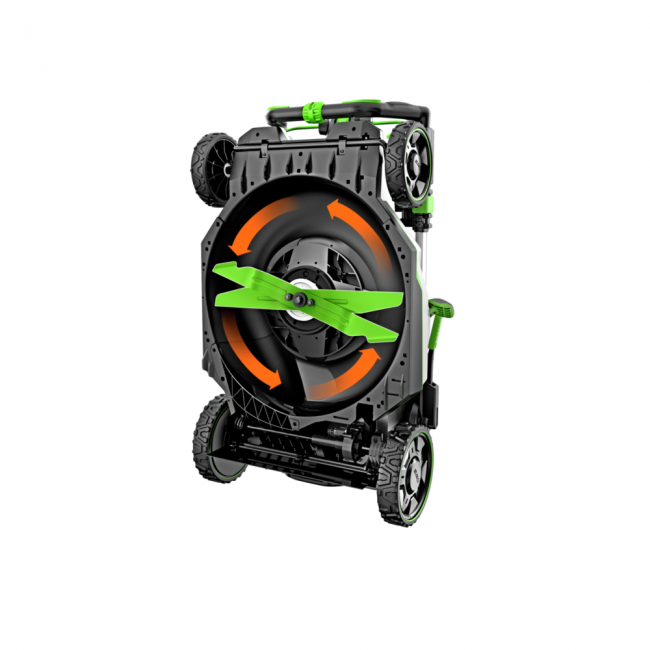 EGO Power+ LM2150SP 21" 56-Volt Lithium-Ion Cordless Electric Select Cut XP Lawn Mower with Touch Drive Self-Propelled Technology (Battery and Charger Not Included) EGO Power+