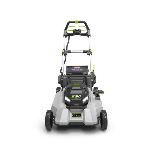 EGO Power+ LM2156SP 21" Select Cut Flagship Self Propelled Lawn Mower with 10.0AH Battery and 700W Charger EGO Power+