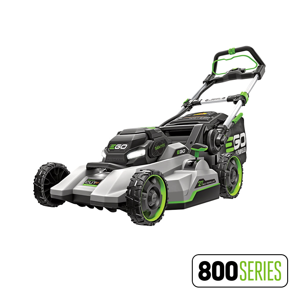 EGO Power+ LM2150SP 21" 56-Volt Lithium-Ion Cordless Electric Select Cut XP Lawn Mower with Touch Drive Self-Propelled Technology (Battery and Charger Not Included) EGO Power+