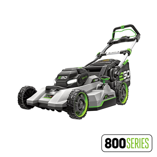 EGO Power+ LM2150SP 21" 56-Volt Lithium-Ion Cordless Electric Select Cut XP Lawn Mower with Touch Drive Self-Propelled Technology (Battery and Charger Not Included) EGO Power+