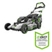 EGO Power+ LM2150SP-FC 21" 56-Volt Lithium-Ion Cordless Electric Select Cut XP Lawn Mower with Touch Drive Self-Propelled Technology (Battery and Charger Not Included) - Reconditioned EGO Power+
