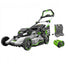 EGO Power+ LM2156SP 21" Select Cut Flagship Self Propelled Lawn Mower with 10.0AH Battery and 700W Charger EGO Power+