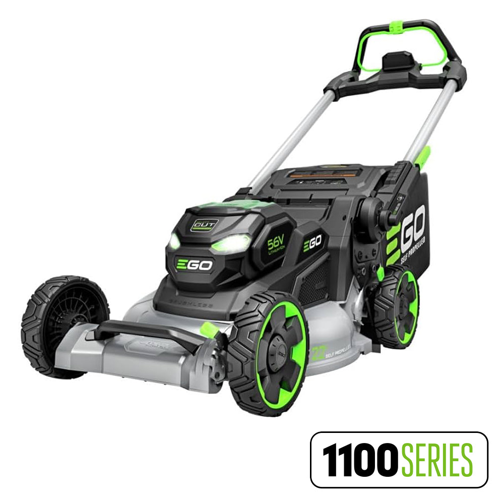 EGO Power+ LM2200SP 22" Aluminum Deck Select Cut™ Self-Propelled Lawn Mower Tool Only EGO Power+