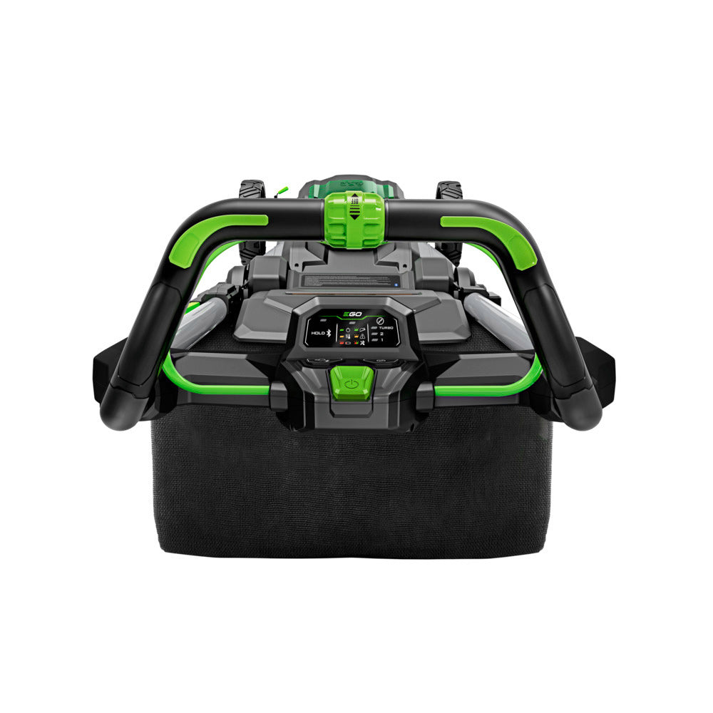 EGO Power+ LM2206SP 22" Aluminum Deck Select Cut™ Self-Propelled Lawn Mower with 10.0Ah Battery and 700W Turbo Charger EGO Power+