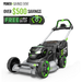EGO Power+ LM2206SP 22" Aluminum Deck Select Cut™ Self-Propelled Lawn Mower with 10.0Ah Battery and 700W Turbo Charger EGO Power+