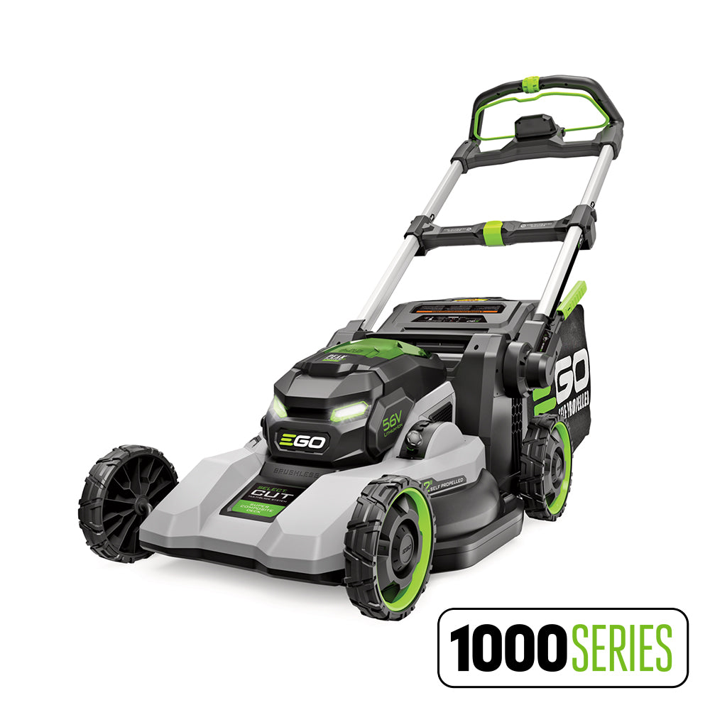 EGO LM2240SP 22'' Super Composite Mower with Peak Power™ Includes Select Cut™ and Touch Drive Self-Propelled Systems - Tool Only EGO Power+