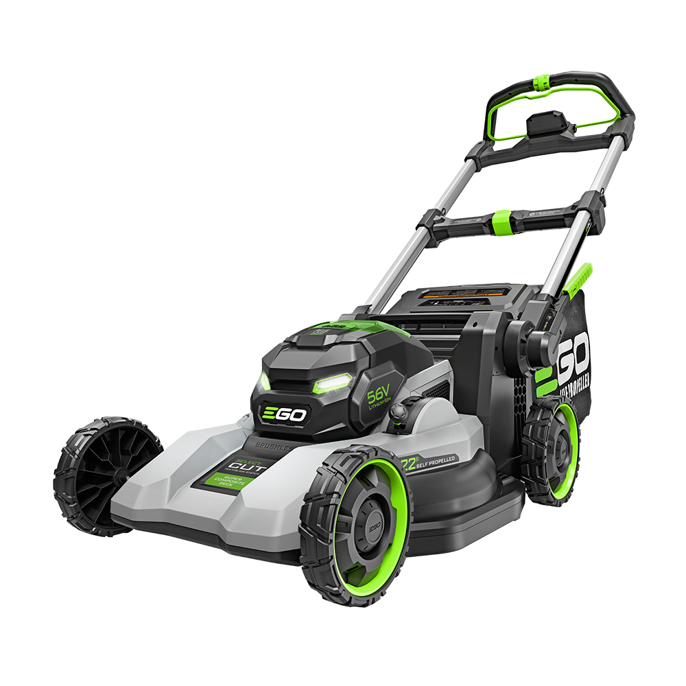 EGO LM2240SP 22'' Super Composite Mower with Peak Power™ Includes Select Cut™ and Touch Drive Self-Propelled Systems - Tool Only EGO Power+