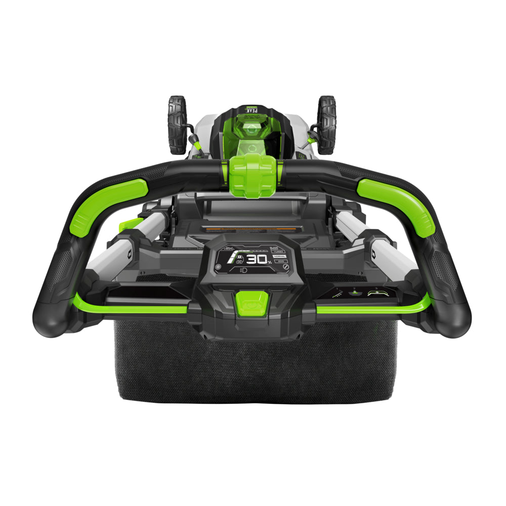 EGO LM2244SP-2 22'' Super Composite Mower with Peak Power™ Includes Select Cut™ and Touch Drive Self-Propelled Systems with (2) 6Ah Batteries and Dual Port Charger EGO Power+