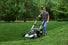 EGO LM2240SP 22'' Super Composite Mower with Peak Power™ Includes Select Cut™ and Touch Drive Self-Propelled Systems - Tool Only EGO Power+