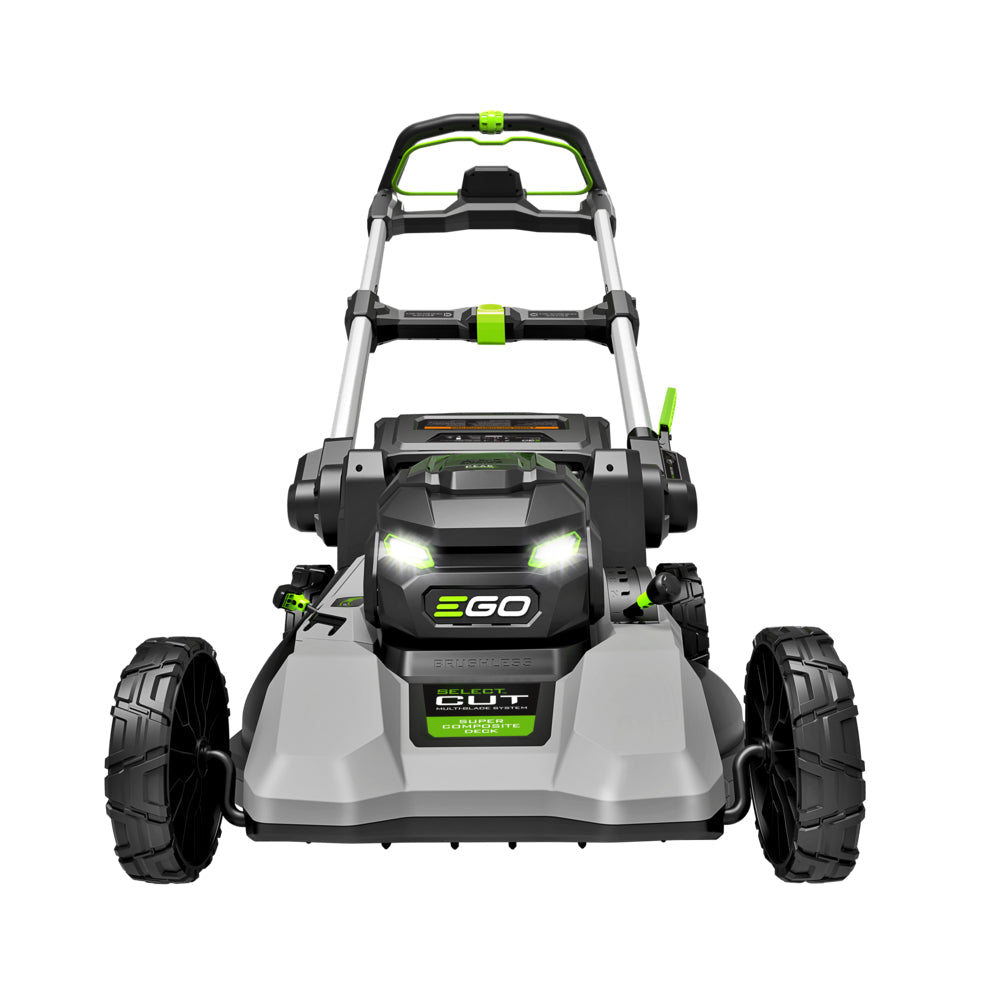 EGO LM2240SP 22'' Super Composite Mower with Peak Power™ Includes Select Cut™ and Touch Drive Self-Propelled Systems - Tool Only EGO Power+