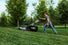 EGO LM2240SP 22'' Super Composite Mower with Peak Power™ Includes Select Cut™ and Touch Drive Self-Propelled Systems - Tool Only EGO Power+