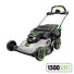 EGO Power+ LM3000SP 1300 Series 30 Inch Lawn Mower with Super Composite Deck, Self Propelled and Dual Motors (Battery and Charger Not Included) EGO Power+