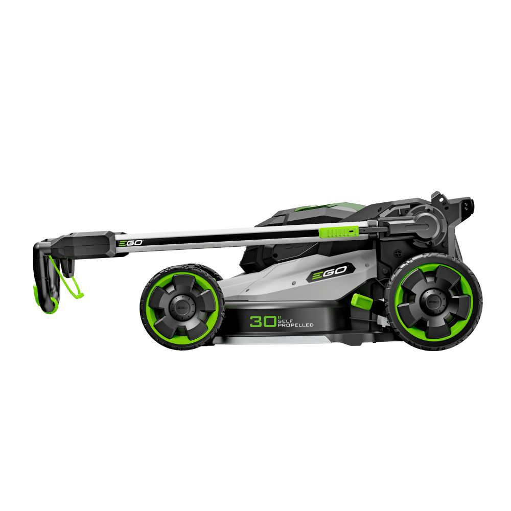 EGO Power+ LM3000SP 1300 Series 30 Inch Lawn Mower with Super Composite Deck, Self Propelled and Dual Motors (Battery and Charger Not Included) EGO Power+