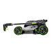 EGO Power+ LM3004SP-2 1300 Series 30 Inch Lawn Mower with Super Composite Deck, Self Propelled and Dual Motors with (2) 6Ah Batteries and Dual Port Charger EGO Power+
