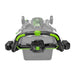 EGO Power+ LM3000SP 1300 Series 30 Inch Lawn Mower with Super Composite Deck, Self Propelled and Dual Motors (Battery and Charger Not Included) EGO Power+