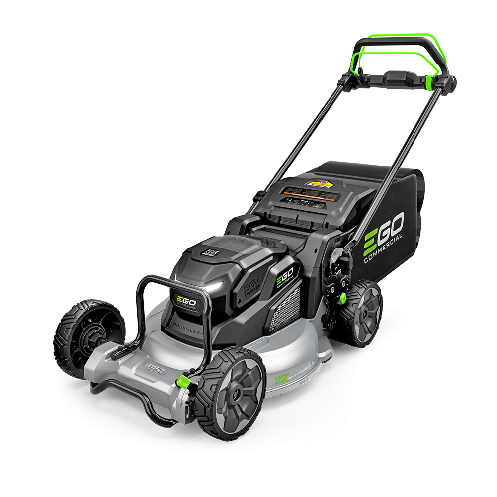 EGO Power+ LMX5300SP Commercial 22" Aluminum Deck Self-Propelled Lawn Mower Tool Only EGO Power+
