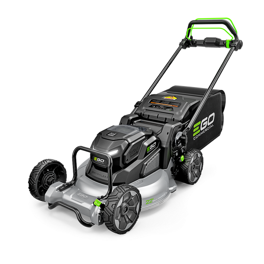 EGO Power+ LMX5300SP Commercial 22" Aluminum Deck Self-Propelled Lawn Mower Tool Only EGO Power+