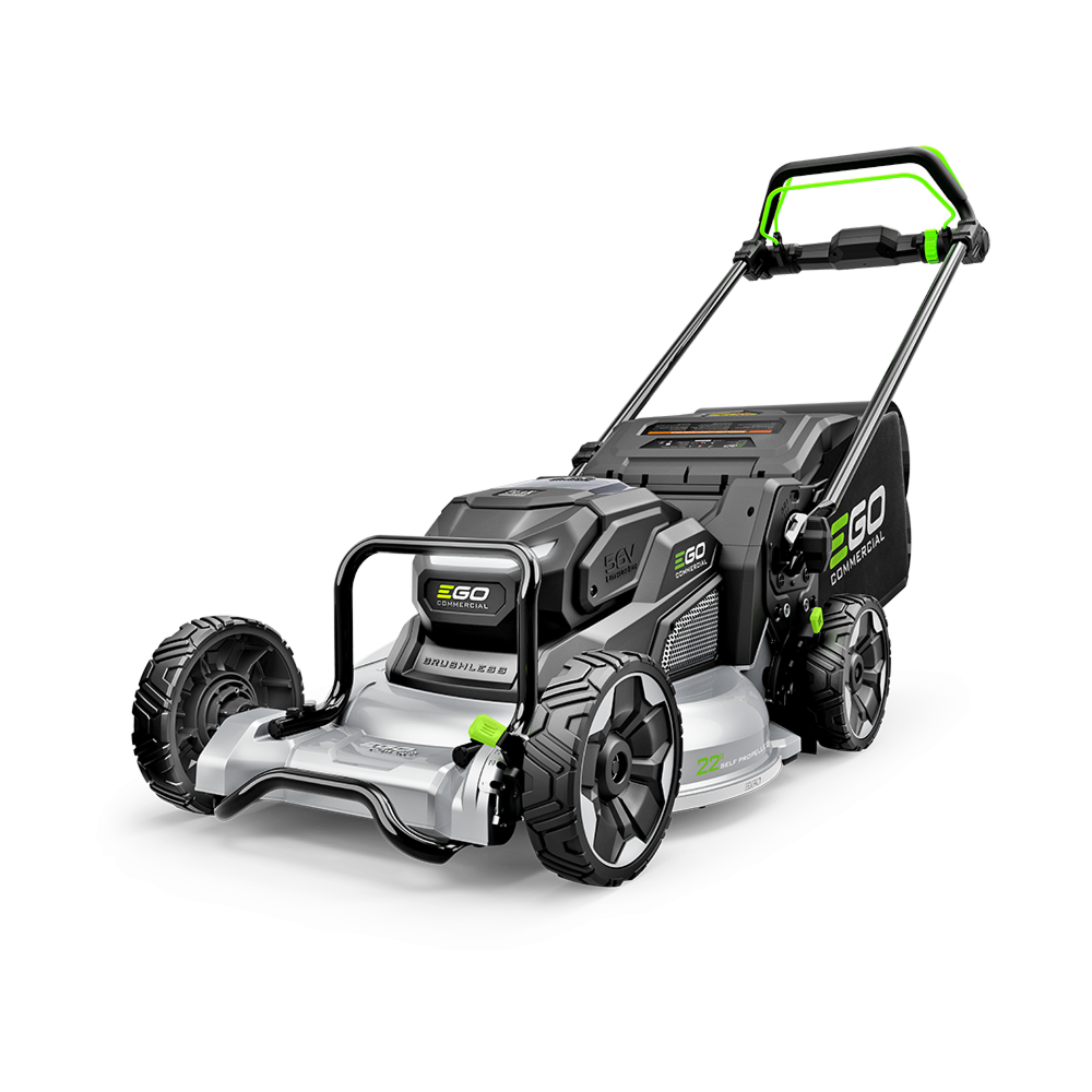 EGO Power+ LMX5300SP Commercial 22" Aluminum Deck Self-Propelled Lawn Mower Tool Only EGO Power+