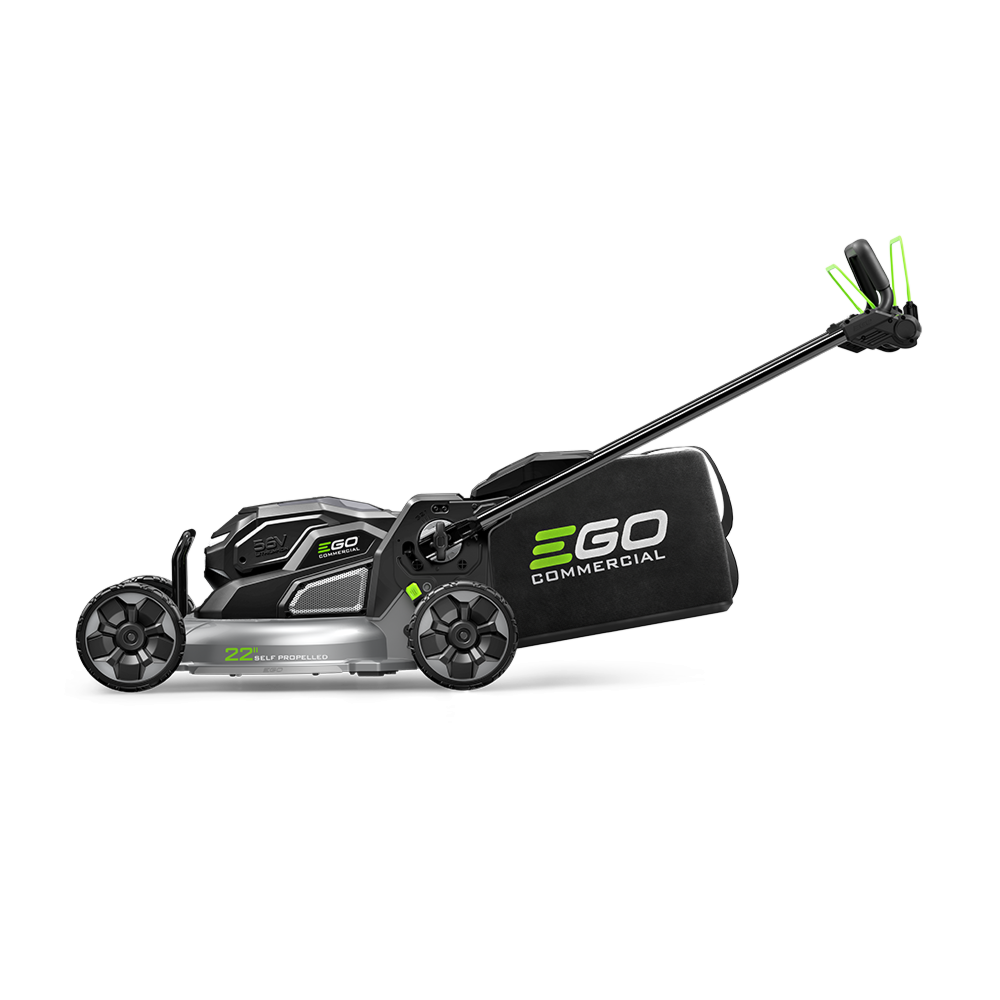 EGO Power+ LMX5300SP Commercial 22" Aluminum Deck Self-Propelled Lawn Mower Tool Only EGO Power+