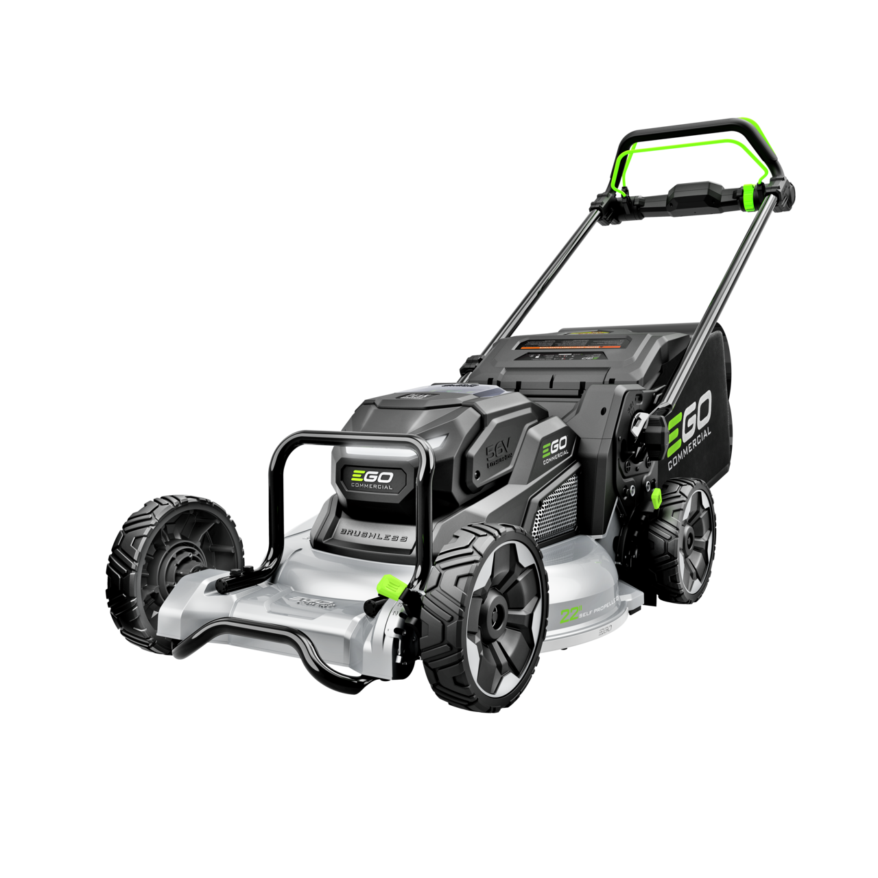 EGO Power+ LMX5300SP Commercial 22" Aluminum Deck Self-Propelled Lawn Mower Tool Only EGO Power+