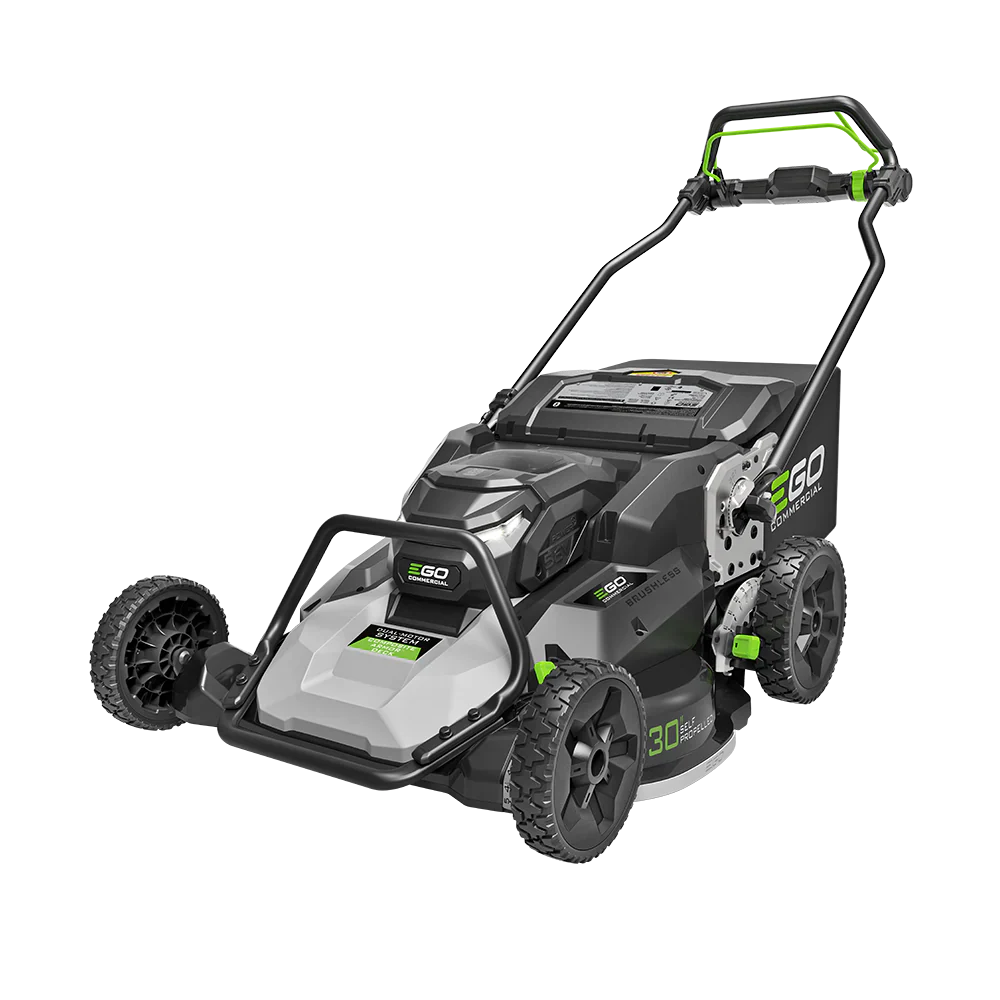 EGO Power+ LMX7600SP Commercial 30" Composite Armor Deck Self-Propelled Lawn Mower Tool Only EGO Power+