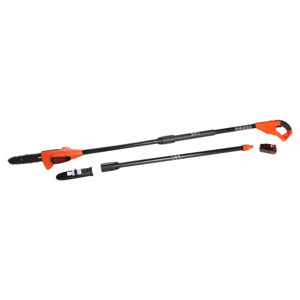20V MAX* POWERCONNECT™ Cordless 8 Inch Pole Pruning Saw, Battery & Charger Not Included BLACK+DECKER