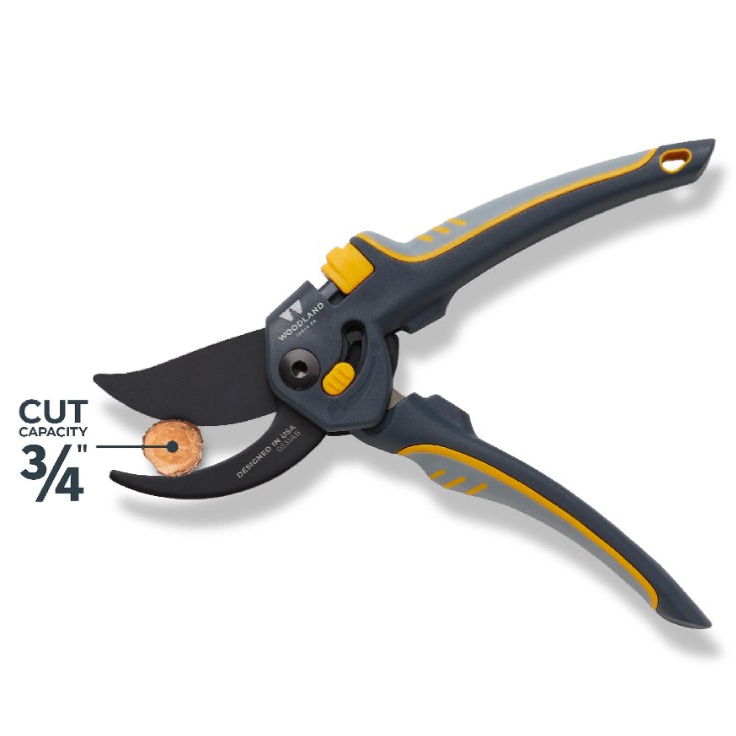 Woodland Tools Hedge Lopper Shear Pruner Kit Woodland Tools Co.