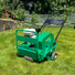 Meadow Master Lawn Aerator Honda GX160 Engine Crytec
