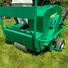 Meadow Master Lawn Aerator Honda GX160 Engine Crytec