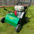 Meadow Master Lawn Scarifier Honda GX160 Engine Crytec