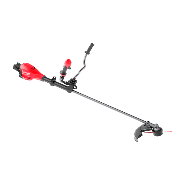 Milwaukee M18 FUEL™ Dual Battery Brushcutter/Line Trimmer with Double Shoulder Harness (Tool Only) M18F2BC0 Milwaukee
