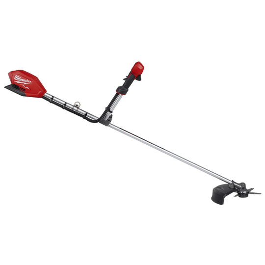 18V FUEL™ Brushcutter / Line Trimmer With Double Shoulder Harness Bare (Tool Only) M18FBC0 by Milwaukee Milwaukee