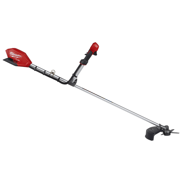 18V FUEL™ Brushcutter / Line Trimmer With Double Shoulder Harness Bare (Tool Only) M18FBC0 by Milwaukee Milwaukee