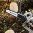 M7 mini chainsaw cordless lightweight one-hand pruning saw for garden tree trimming