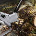 MiniSawPro M7 chainsaw with 4AH lithium battery cordless outdoor cutting tool