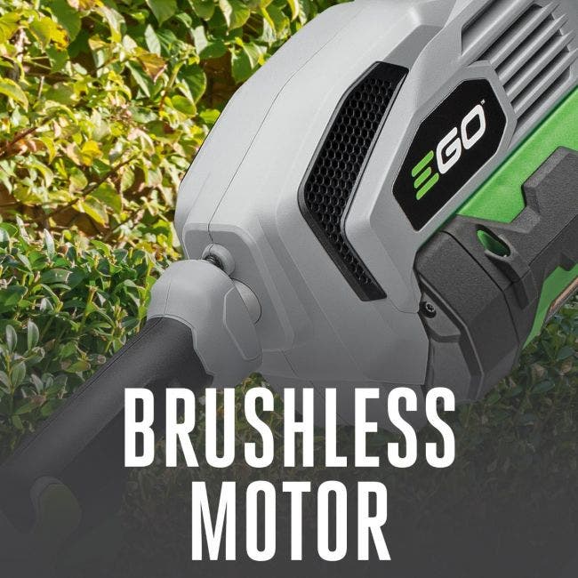 EGO Power+ MHT2001-FC 20" Hedge Trimmer & Power Head Multi-Head Tool  Kit with 2.5AH Battery and Standard Charger - Reconditioned EGO Power+