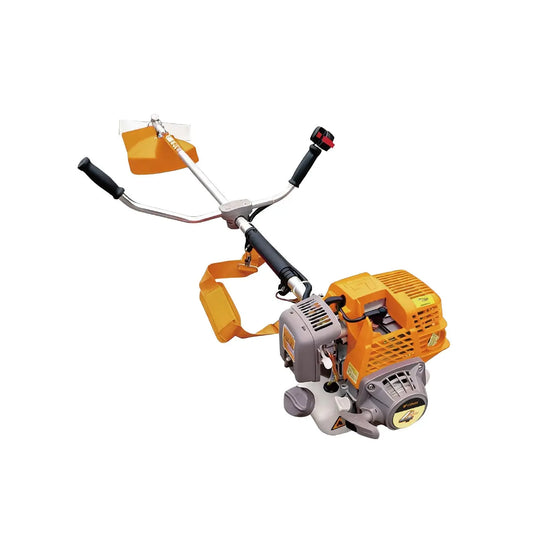 MIP139 35.8cc 4-stroke gas grass trimmer – powerful portable lawn tool for backyard maintenance-minisawpro