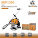 MIP1399 gas grass trimmer detail view – 35.8cc 4-stroke quiet engine portable lawn mower for yard-minisawpro