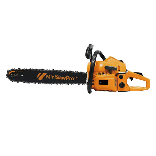 MIP900 Professional Gas Chainsaw – 59cc High Performance for Wood Cutting