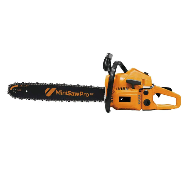 MIP900 Professional Gas Chainsaw – 59cc High Performance for Wood Cutting
