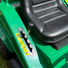 Meadow Master Compact Rough Cut Ride On Mower Honda GX630 Crytec