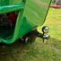 Meadow Master Compact Rough Cut Ride On Mower Honda GX630 Crytec