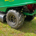 Meadow Master Compact Rough Cut Ride On Mower Honda GX630 Crytec