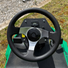 Meadow Master Compact Rough Cut Ride On Mower Honda GX630 Crytec