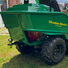 Meadow Master Compact Rough Cut Ride On Mower Honda GX630 Crytec