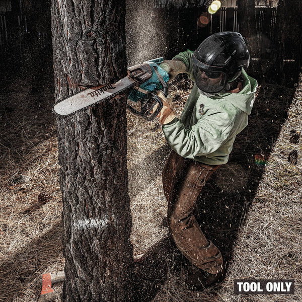 Makita GCU08Z 40V max XGT Brushless 20-in. Chain Saw, Tool Only Makita