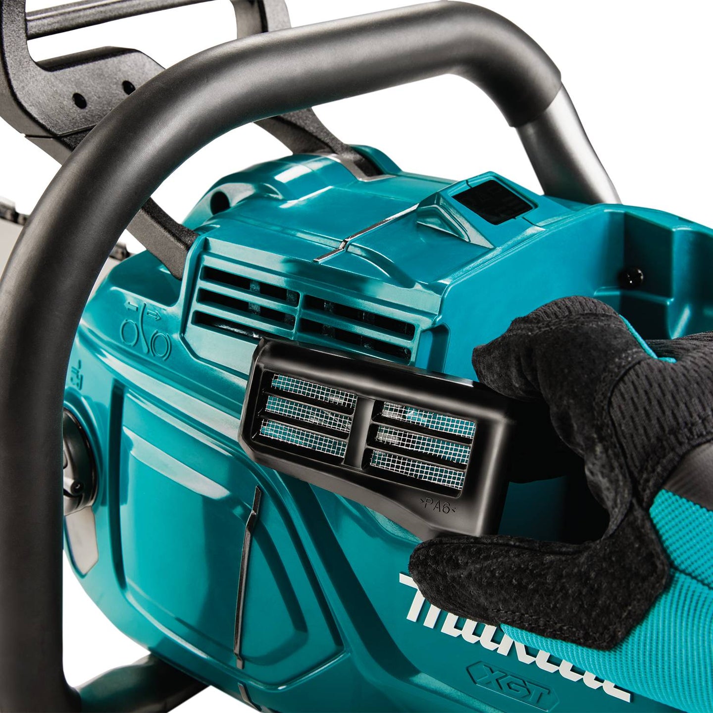 Makita GCU08Z 40V max XGT Brushless 20-in. Chain Saw, Tool Only Makita